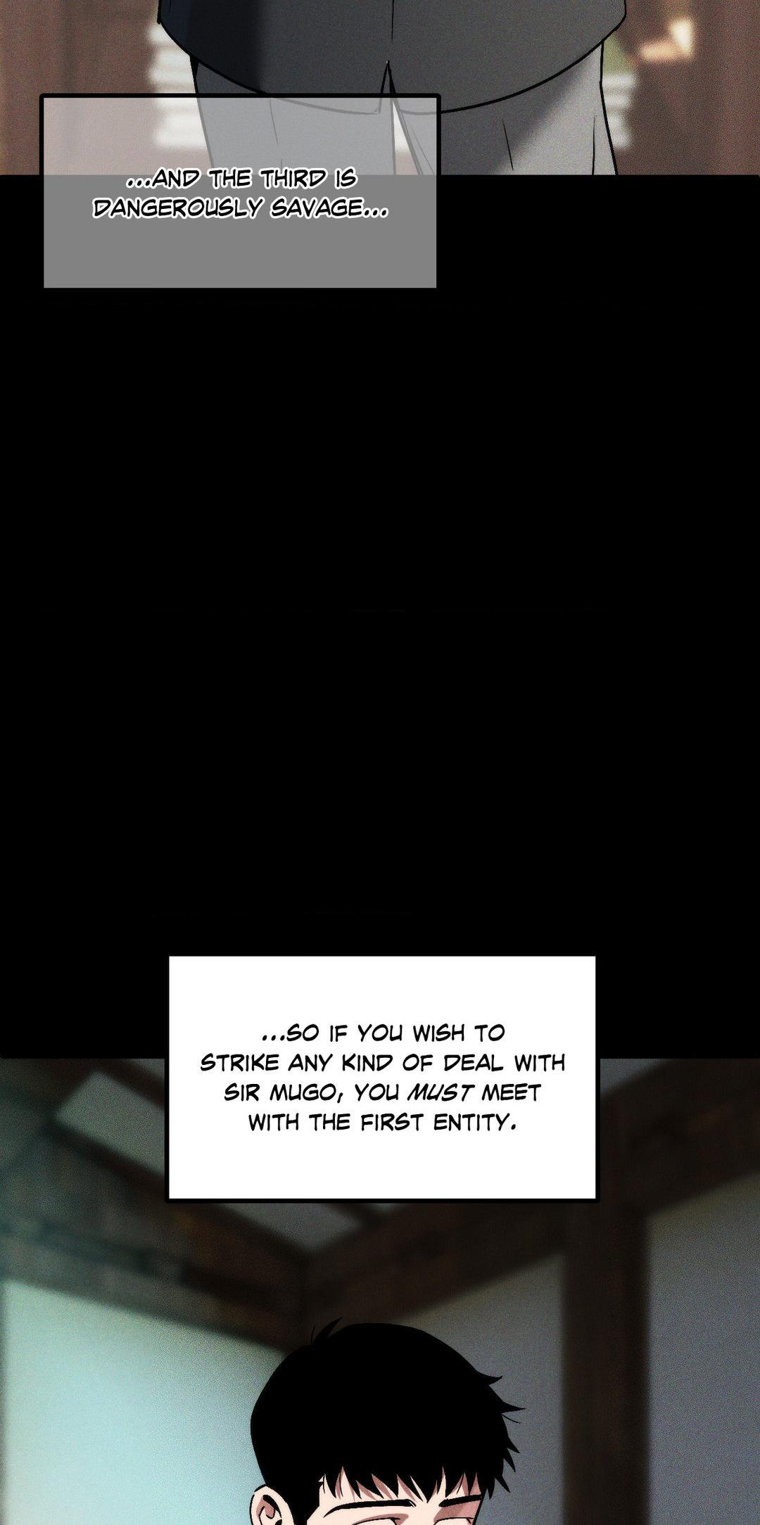 Swallow You Whole - Chapter 5 manhwa