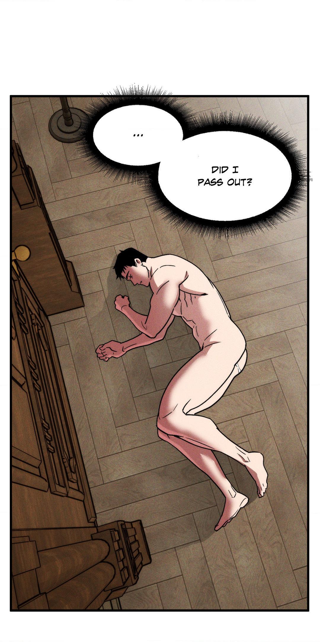 Swallow You Whole - Chapter 5 manhwa