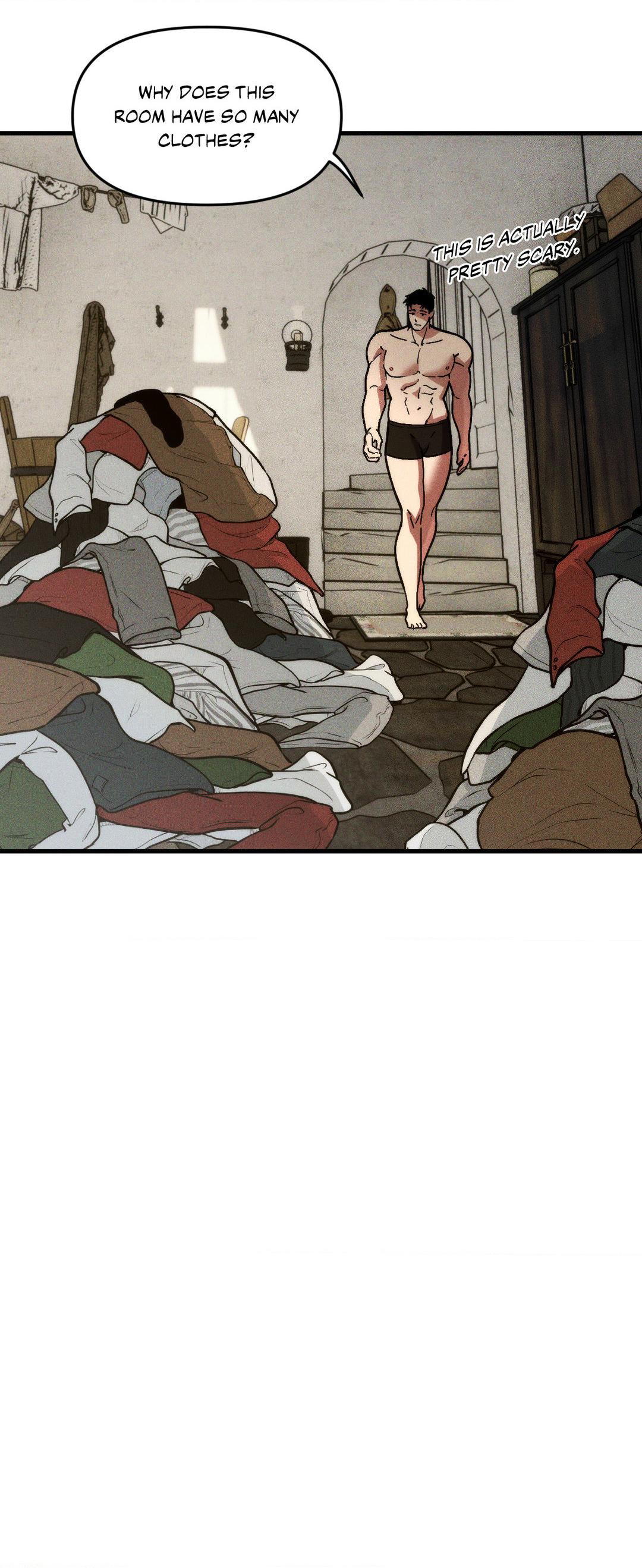Swallow You Whole - Chapter 5 manhwa