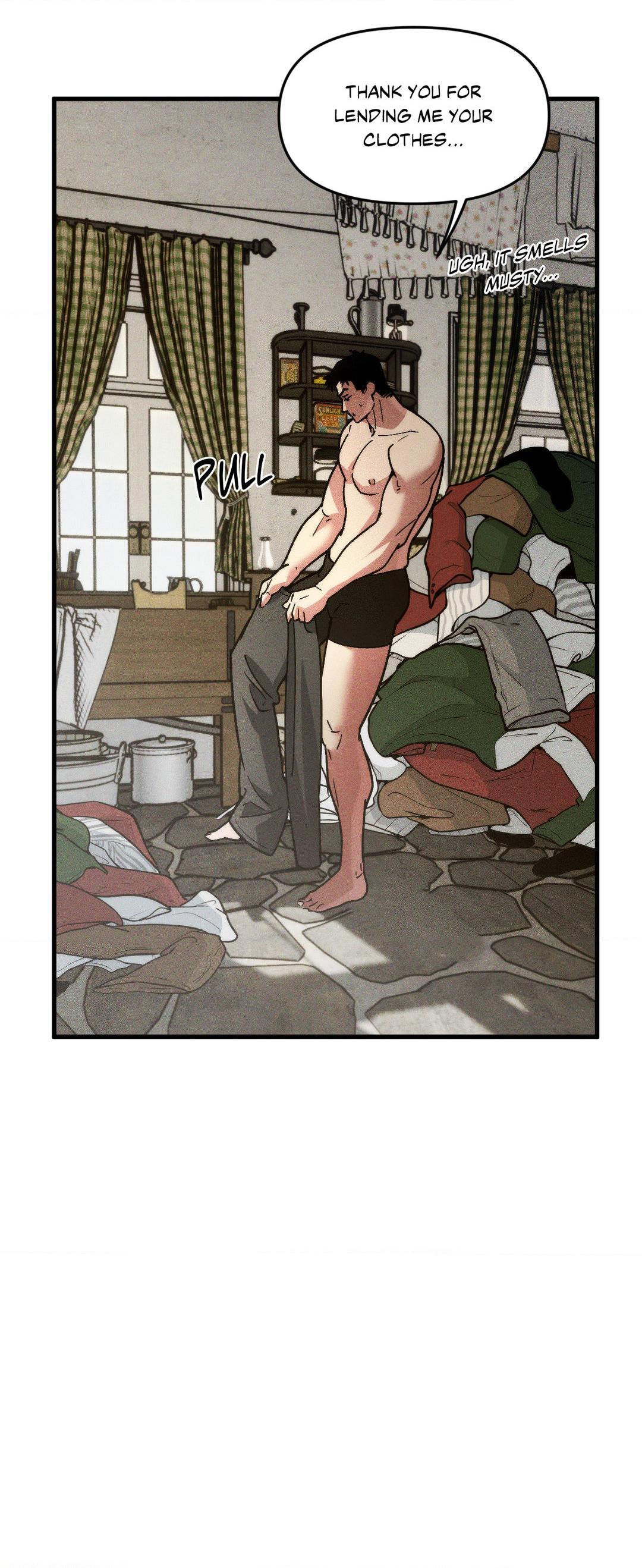 Swallow You Whole - Chapter 5 manhwa