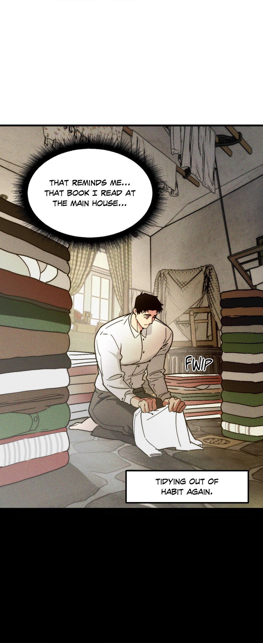 Swallow You Whole - Chapter 5 manhwa
