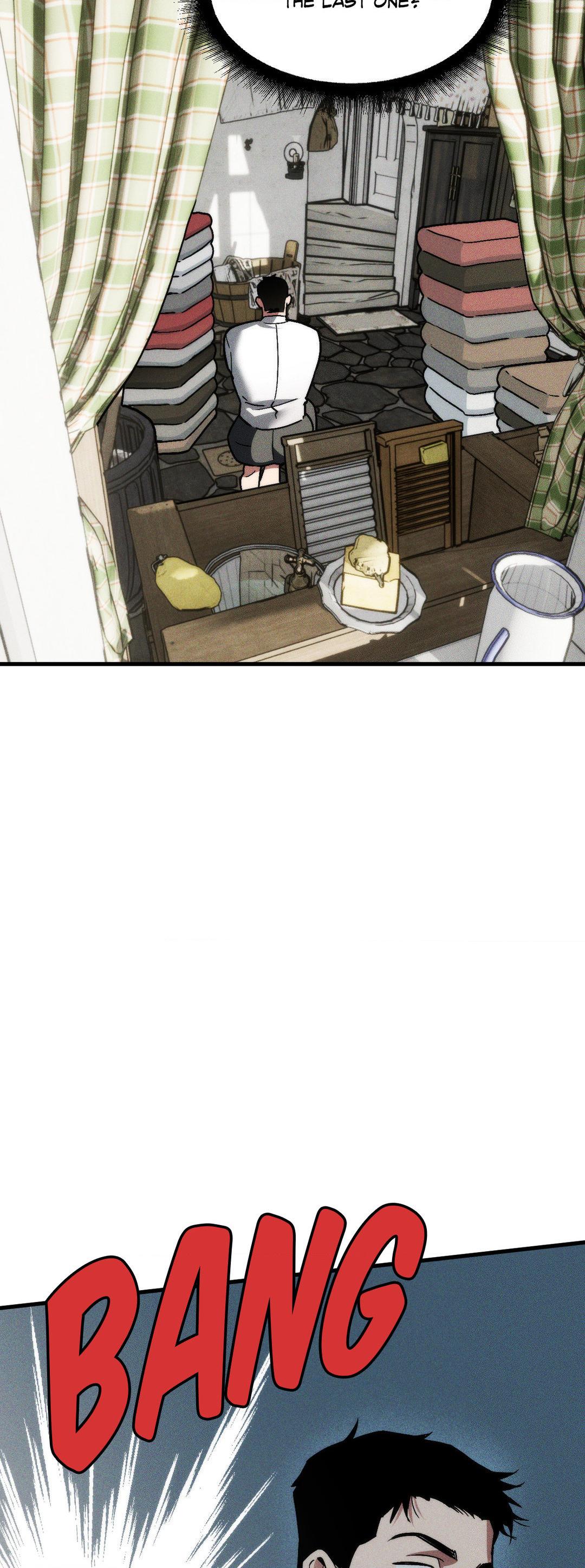 Swallow You Whole - Chapter 5 manhwa