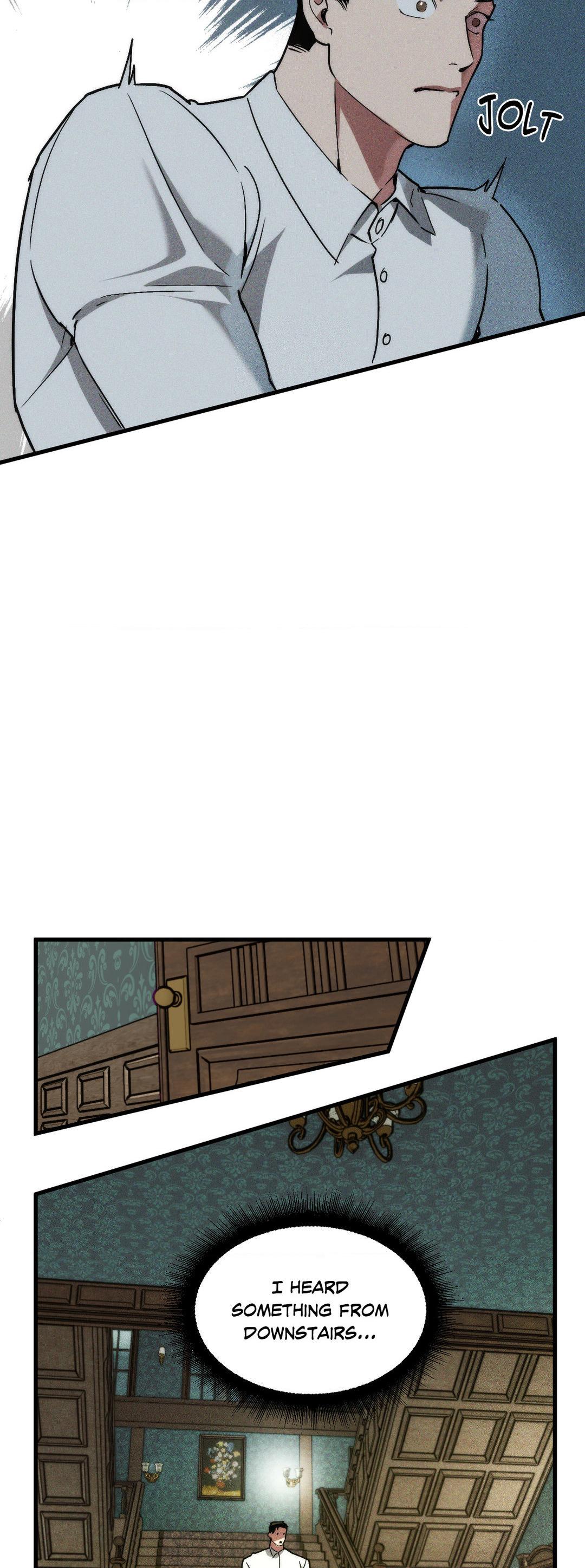 Swallow You Whole - Chapter 5 manhwa