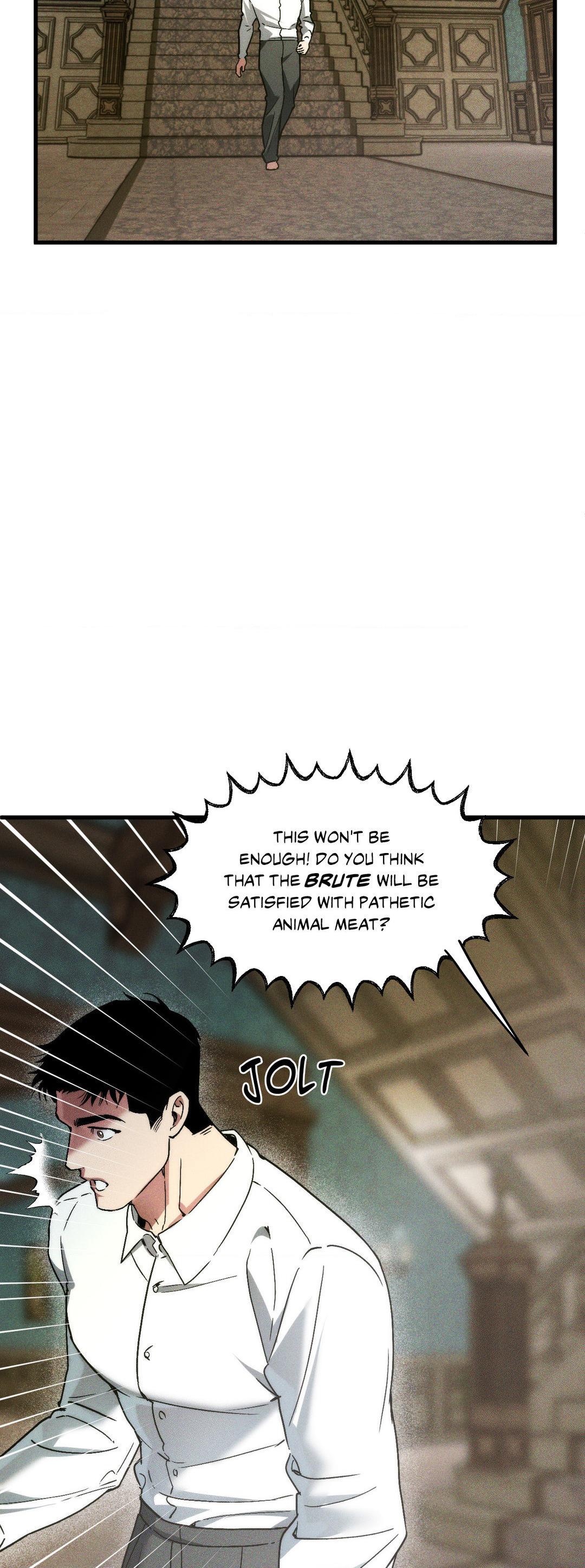 Swallow You Whole - Chapter 5 manhwa
