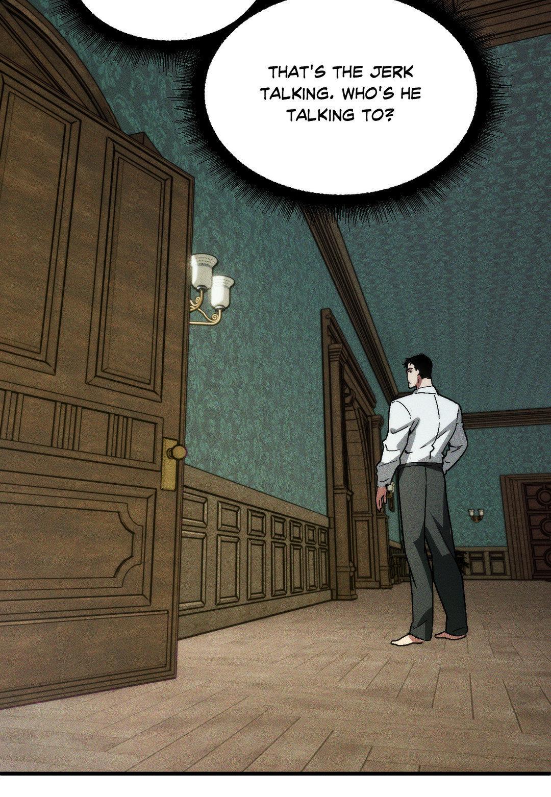 Swallow You Whole - Chapter 5 manhwa