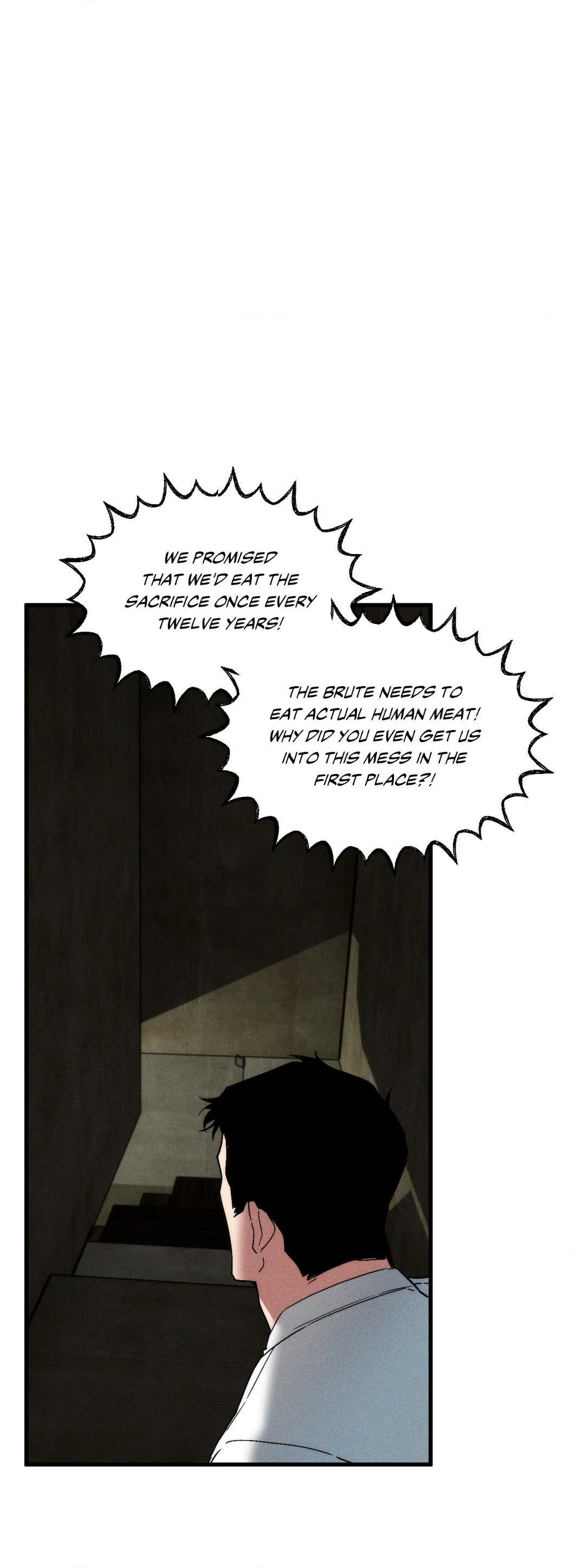 Swallow You Whole - Chapter 5 manhwa
