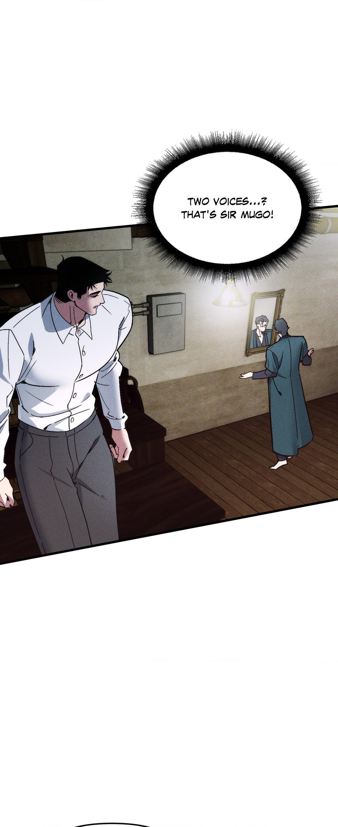 Swallow You Whole - Chapter 5 manhwa