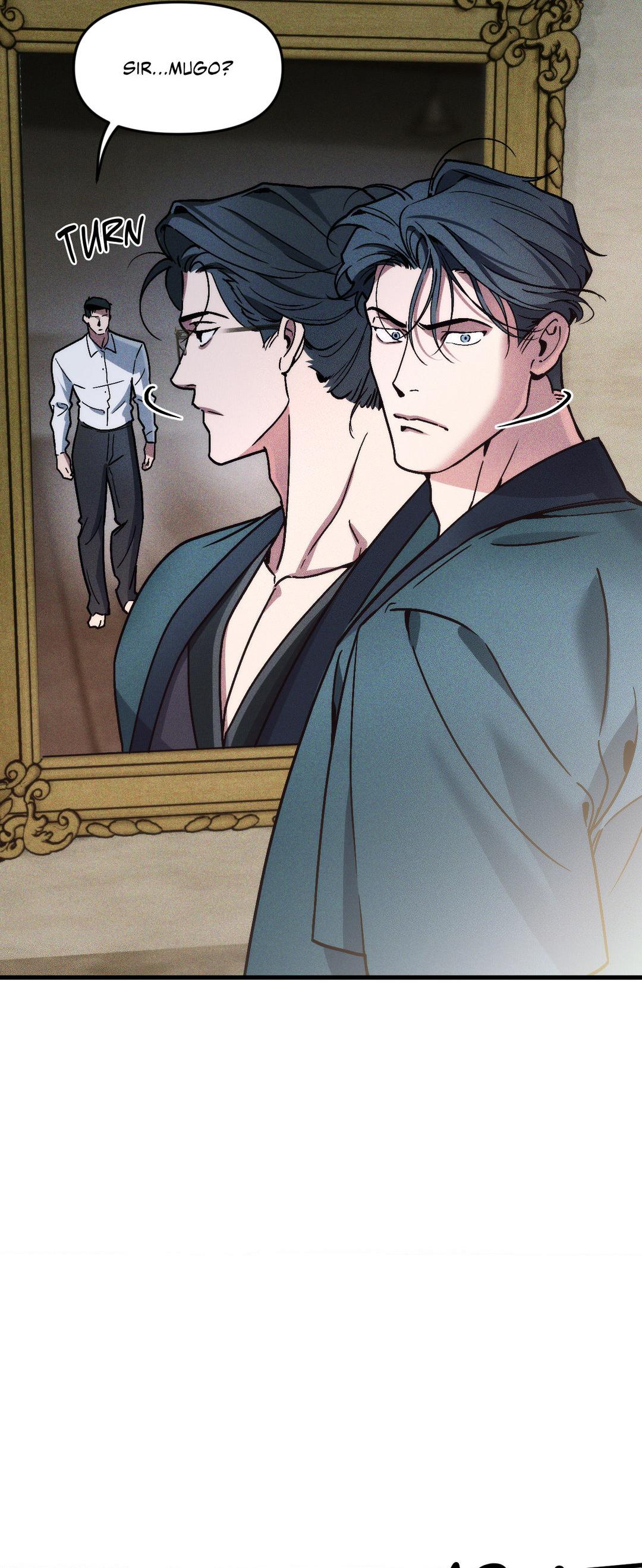 Swallow You Whole - Chapter 5 manhwa