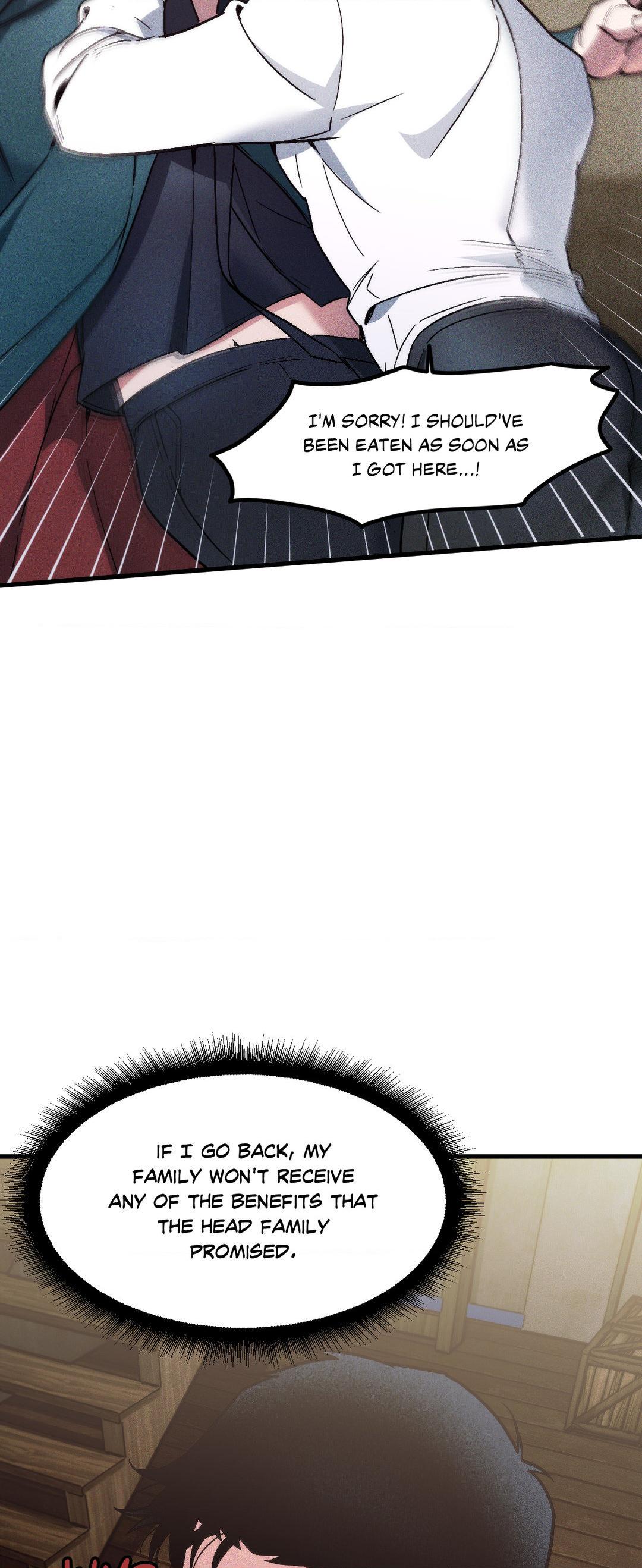 Swallow You Whole - Chapter 5 manhwa