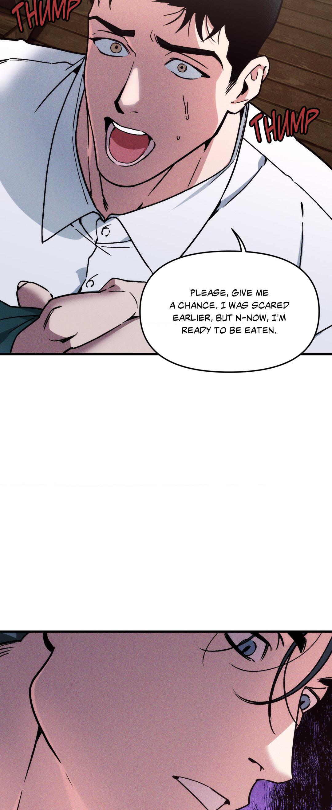 Swallow You Whole - Chapter 5 manhwa