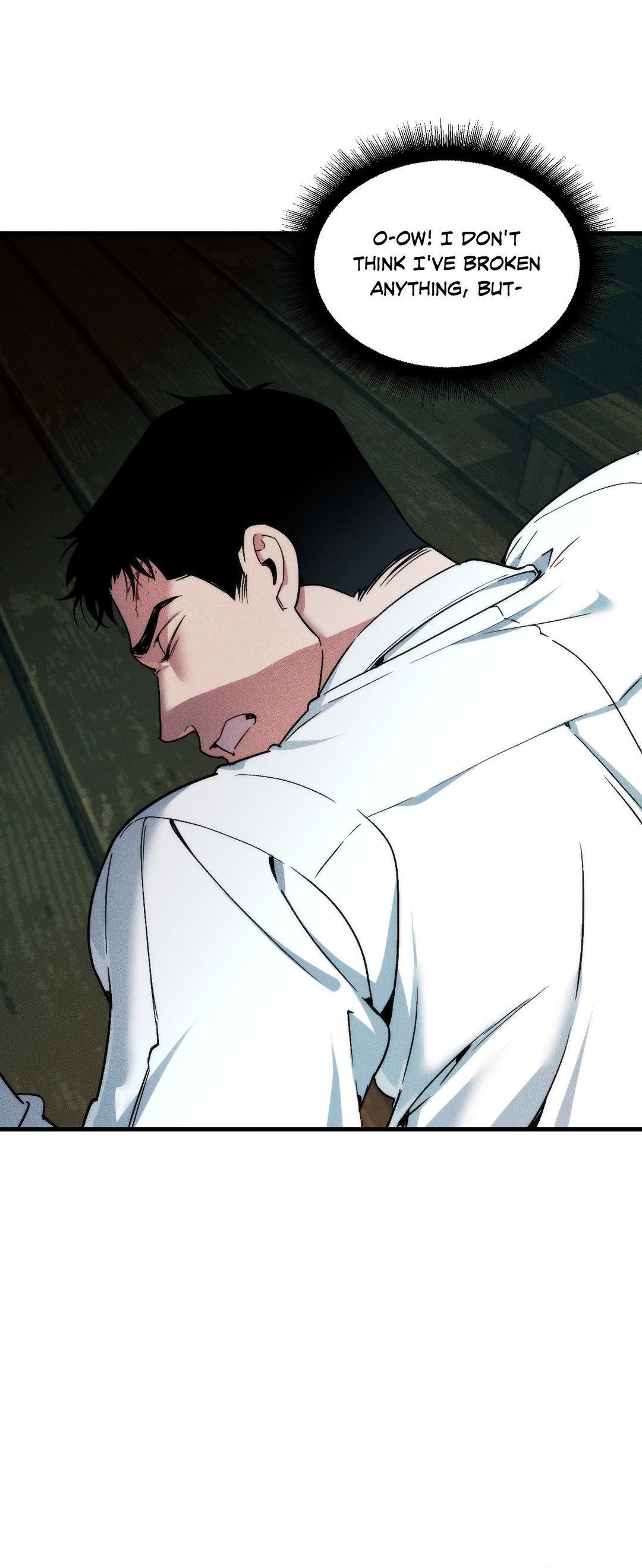 Swallow You Whole - Chapter 6 manhwa