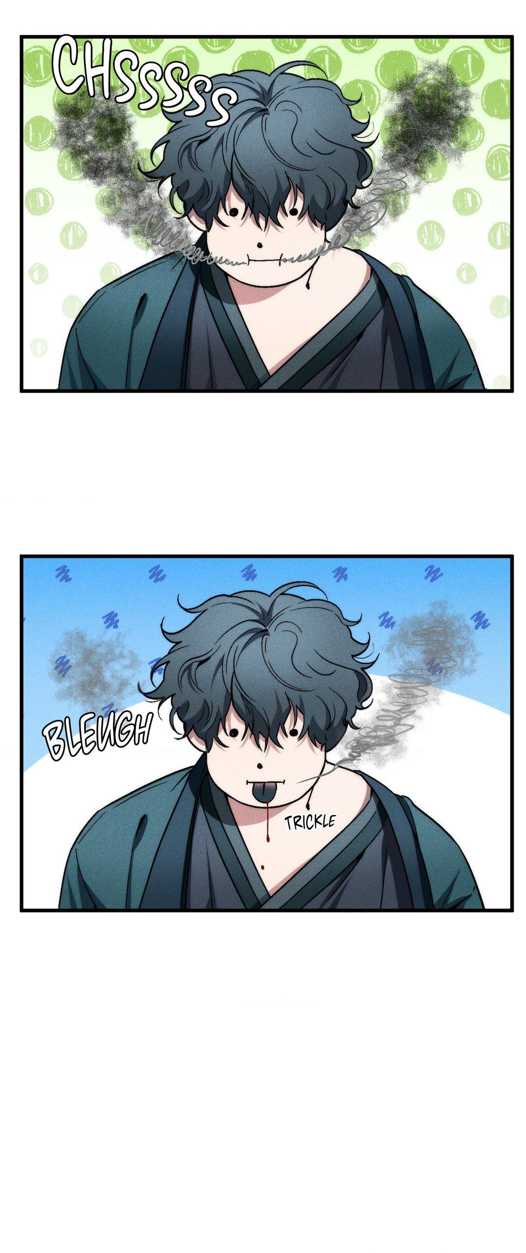 Swallow You Whole - Chapter 6 manhwa