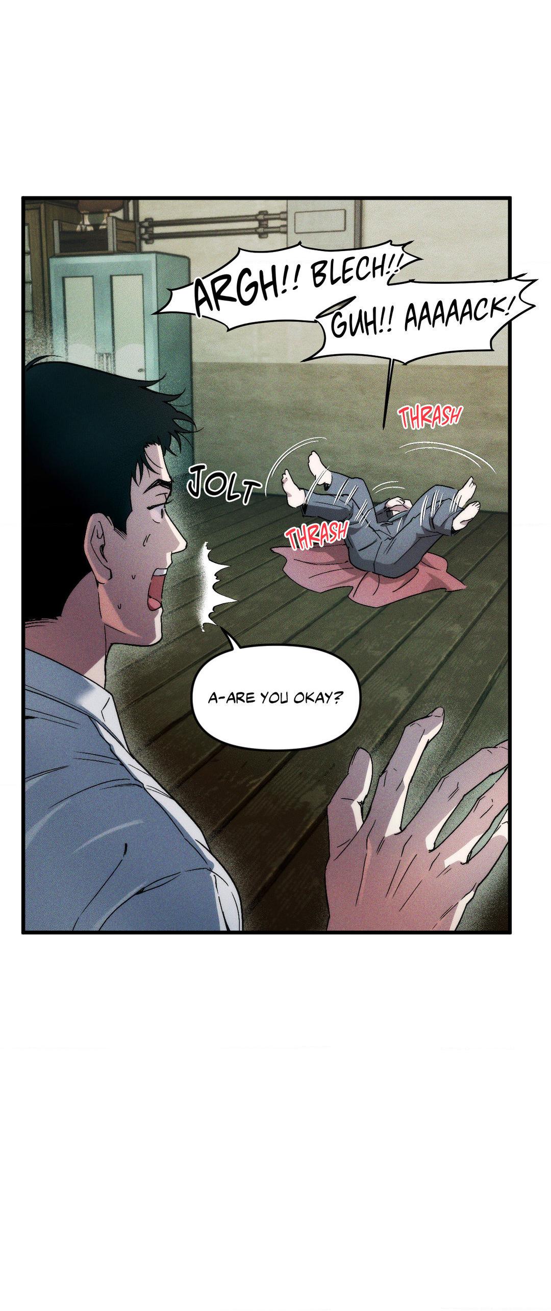 Swallow You Whole - Chapter 6 manhwa