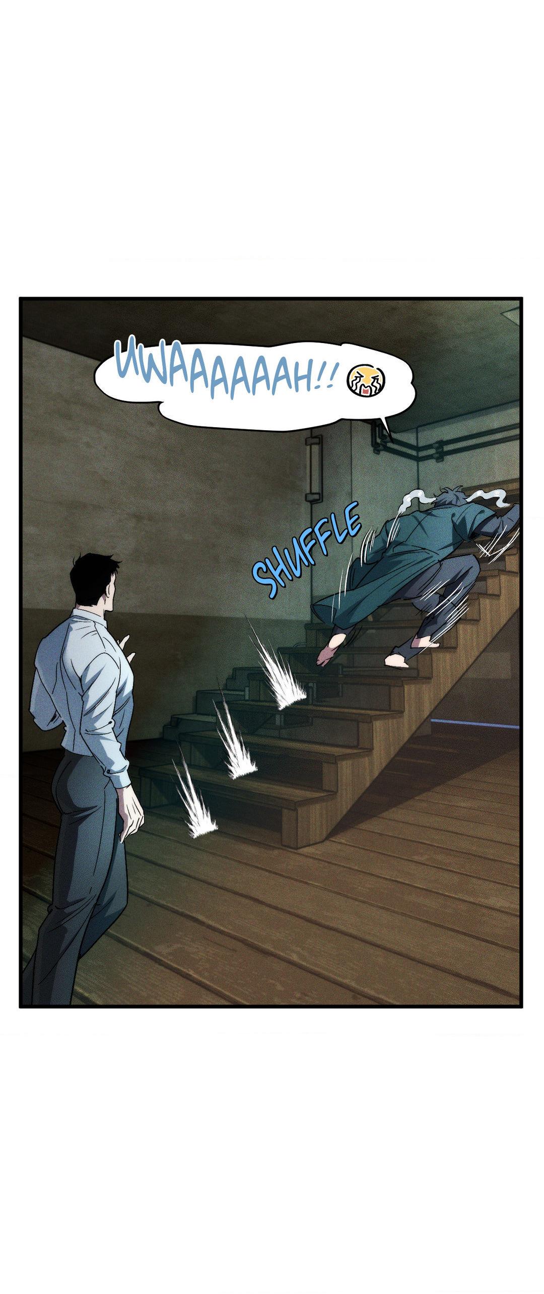 Swallow You Whole - Chapter 6 manhwa