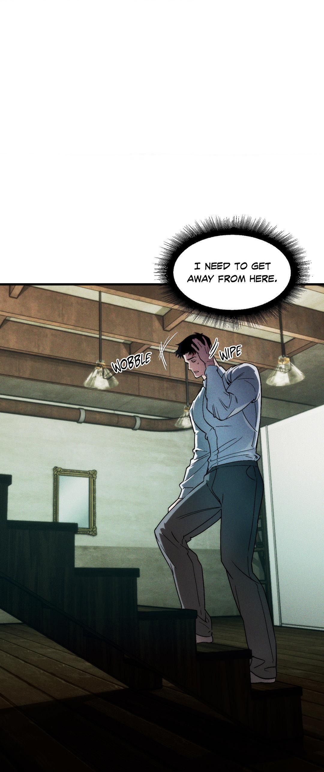 Swallow You Whole - Chapter 6 manhwa