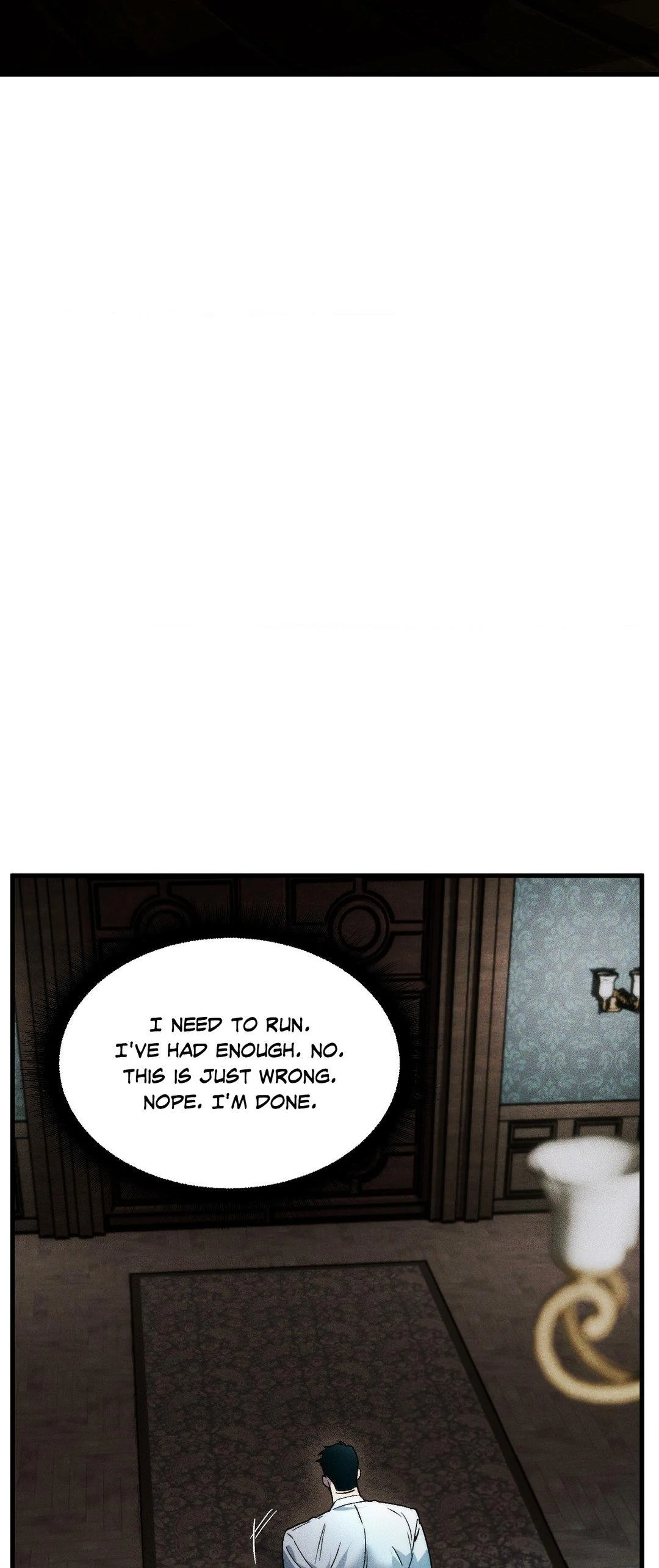 Swallow You Whole - Chapter 6 manhwa