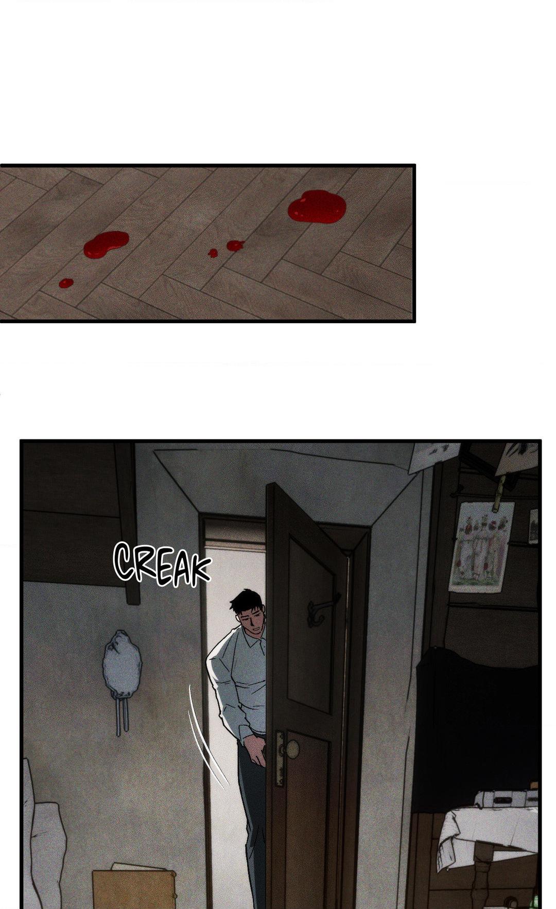 Swallow You Whole - Chapter 6 manhwa