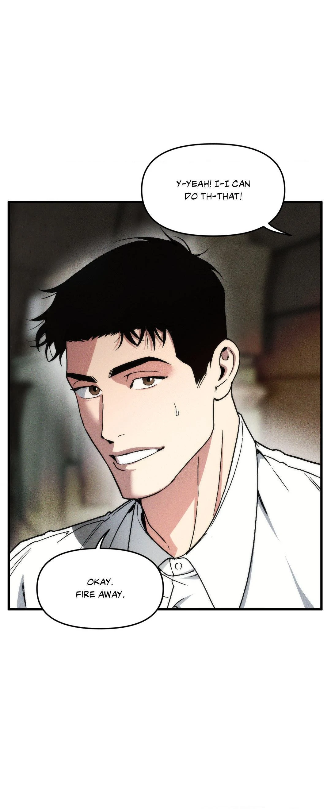 Swallow You Whole - Chapter 6 manhwa
