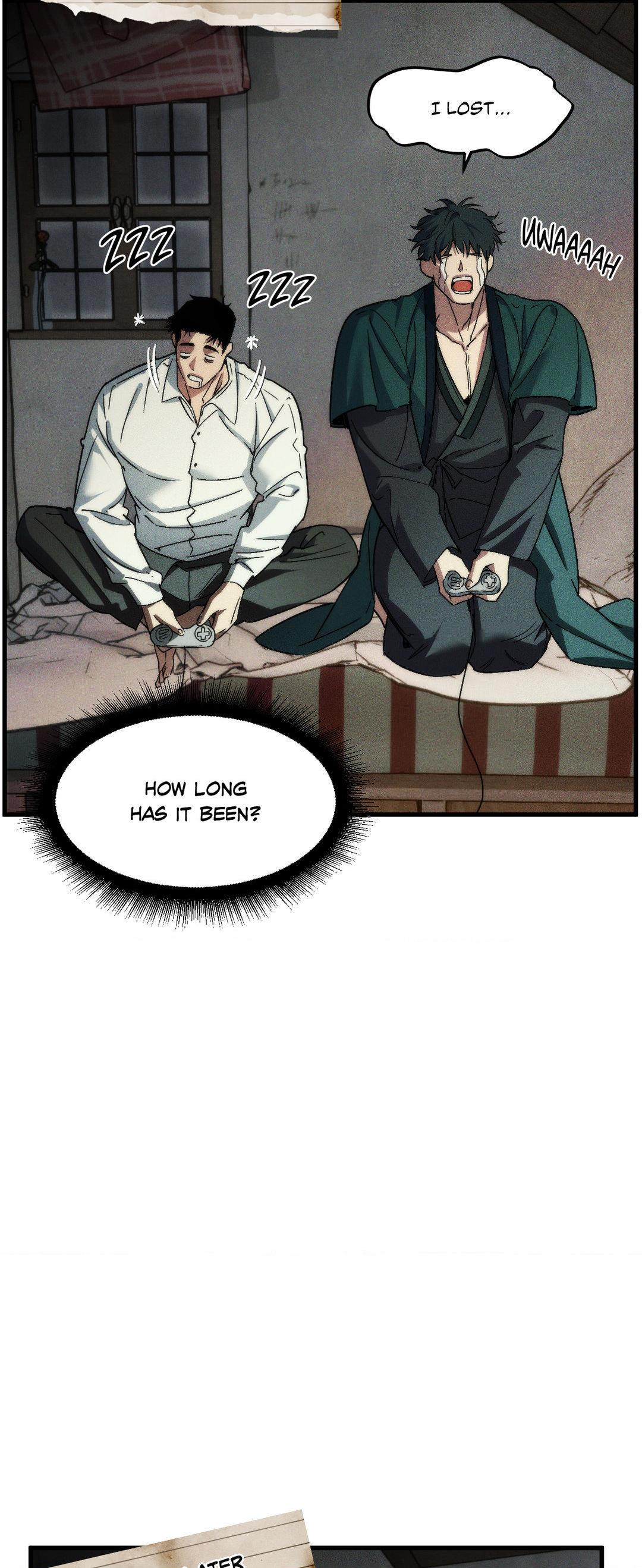Swallow You Whole - Chapter 6 manhwa