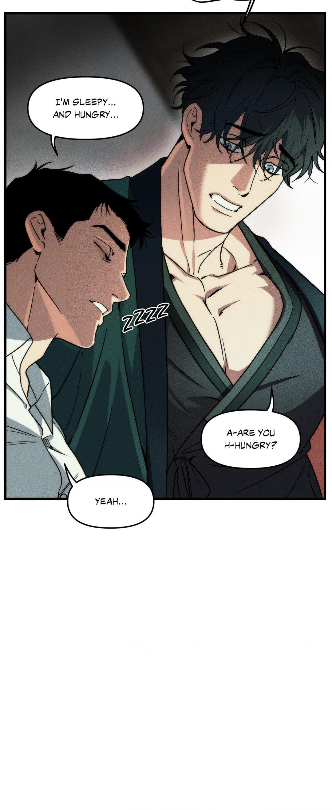 Swallow You Whole - Chapter 6 manhwa
