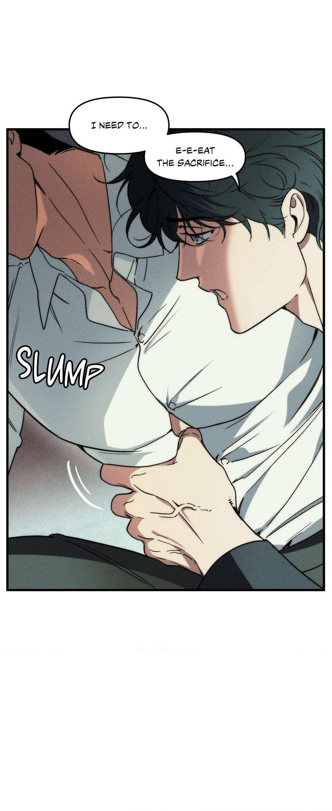 Swallow You Whole - Chapter 6 manhwa