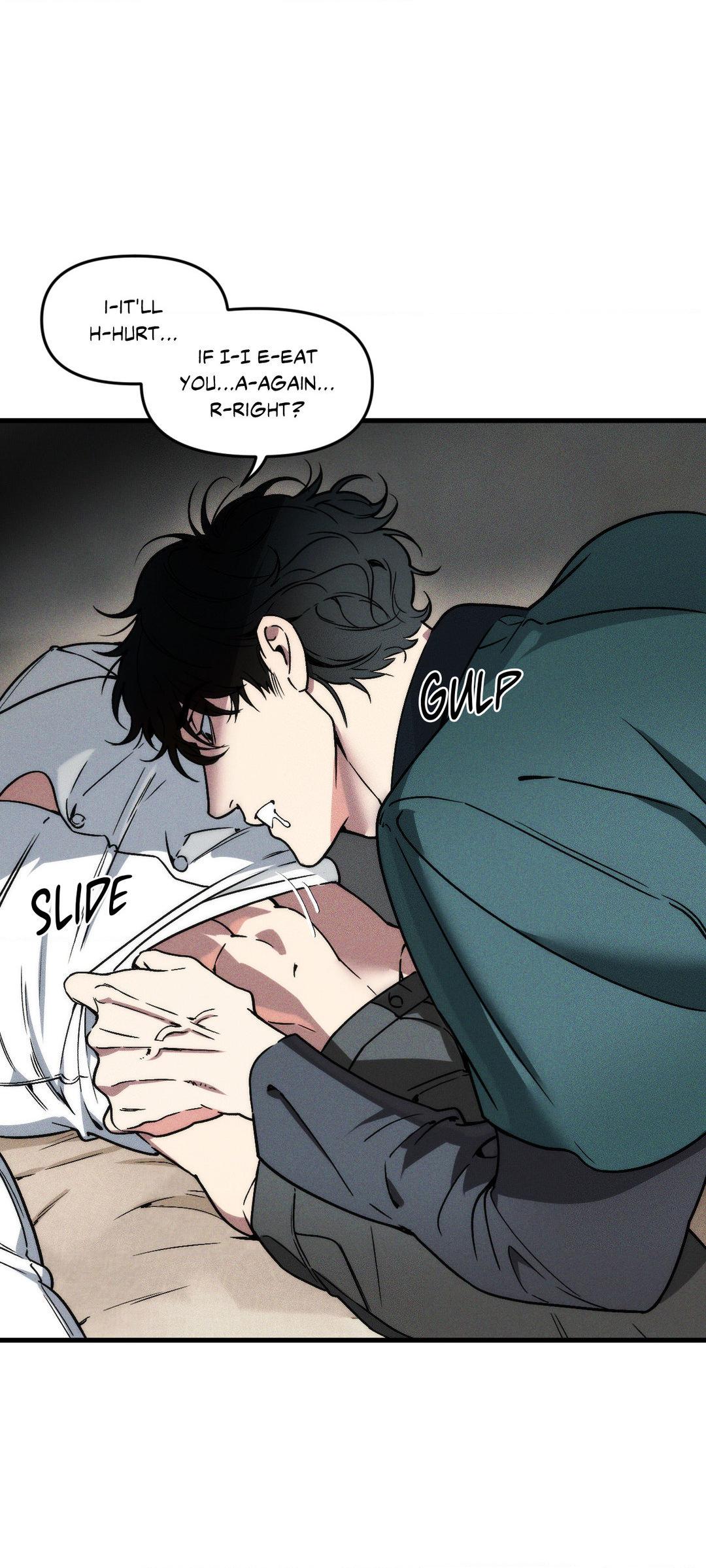 Swallow You Whole - Chapter 6 manhwa