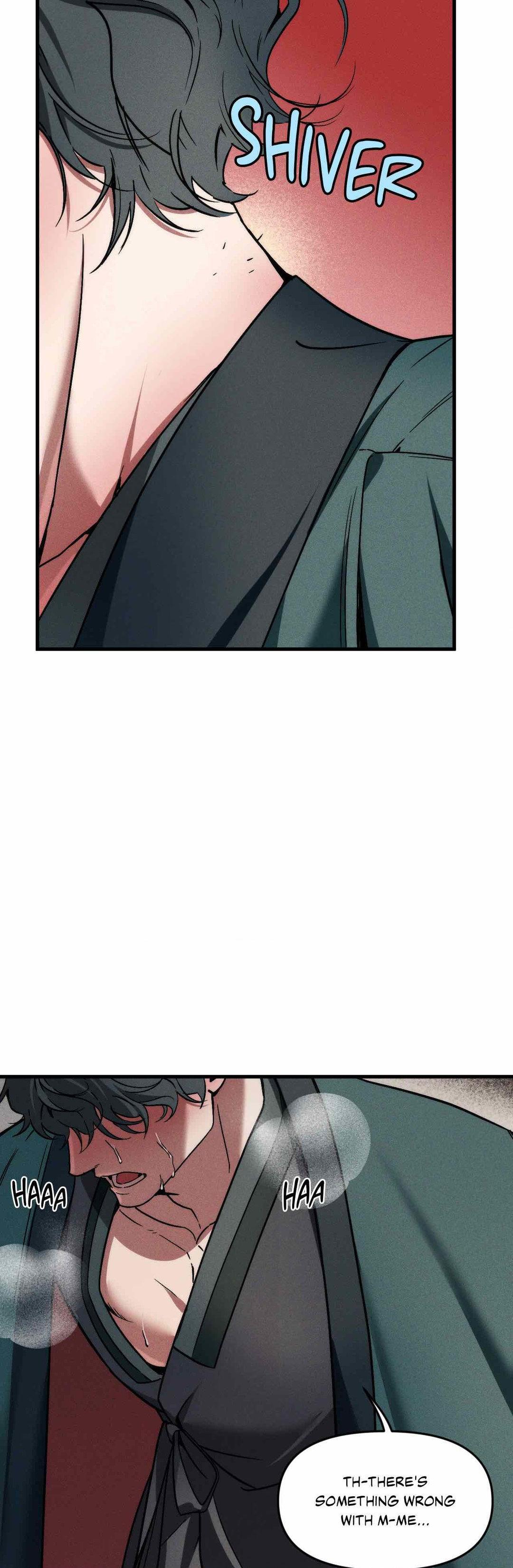 Swallow You Whole - Chapter 7 manhwa