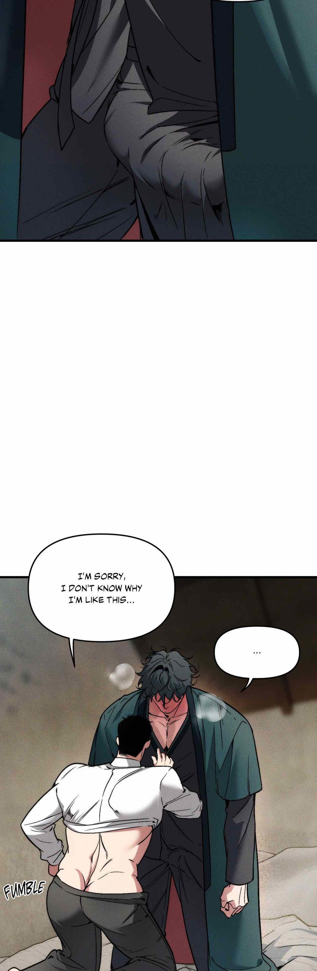 Swallow You Whole - Chapter 7 manhwa