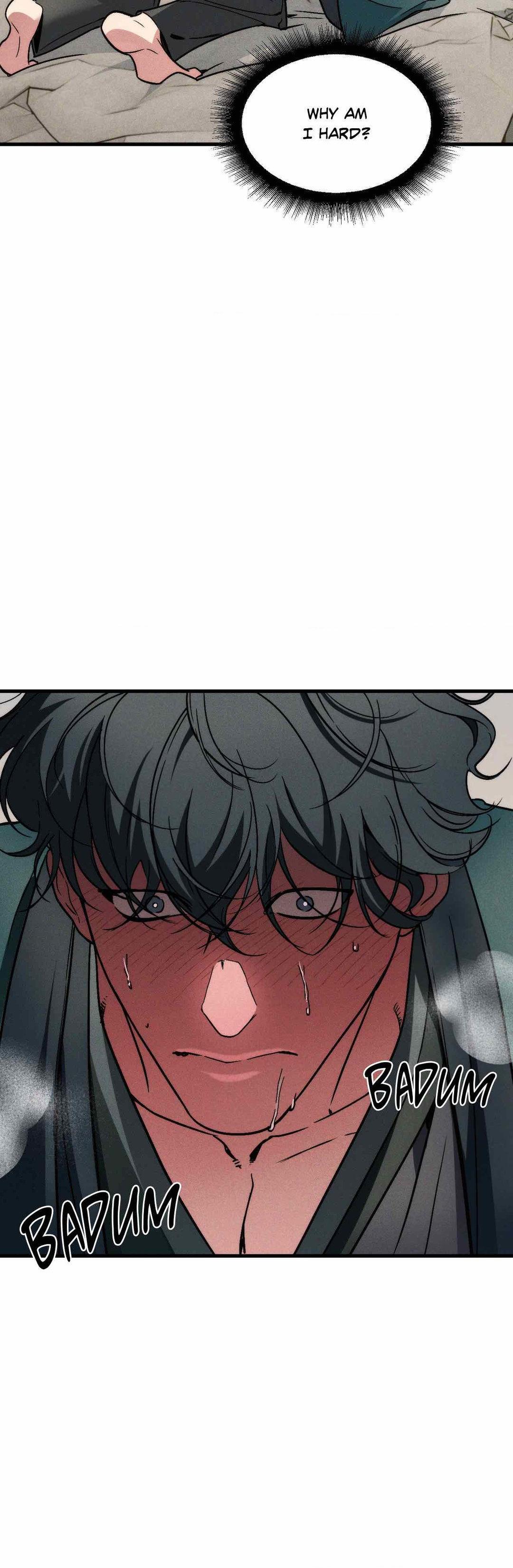 Swallow You Whole - Chapter 7 manhwa