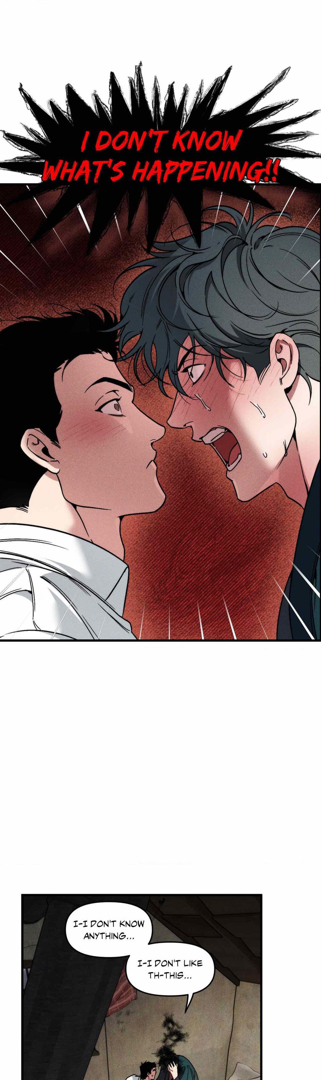 Swallow You Whole - Chapter 7 manhwa