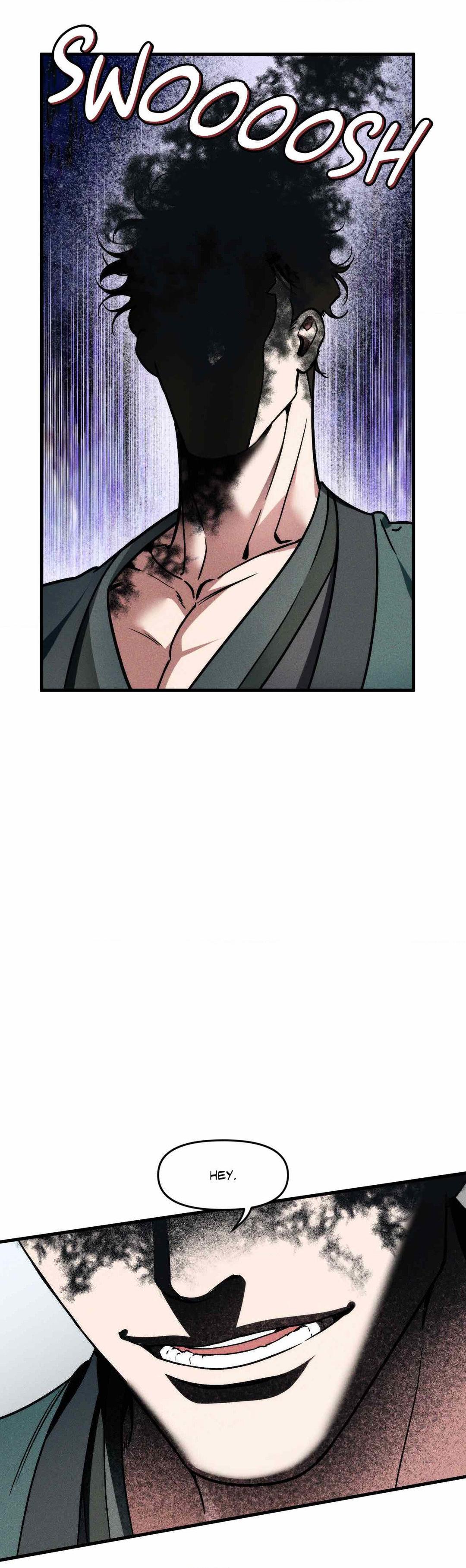 Swallow You Whole - Chapter 7 manhwa