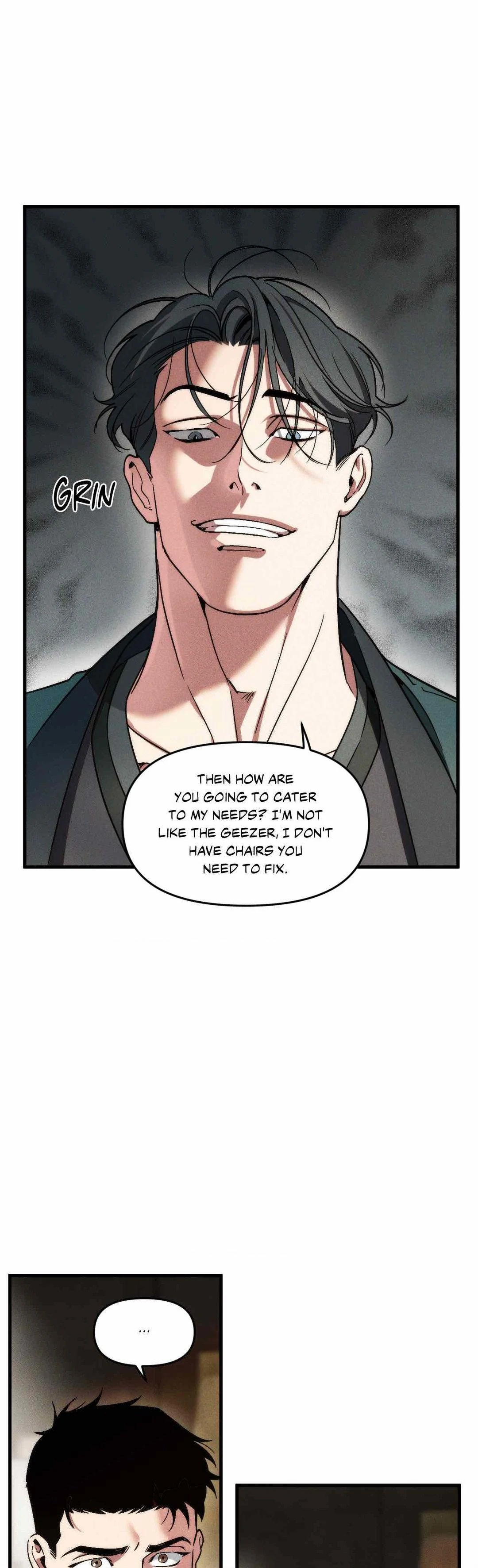 Swallow You Whole - Chapter 7 manhwa