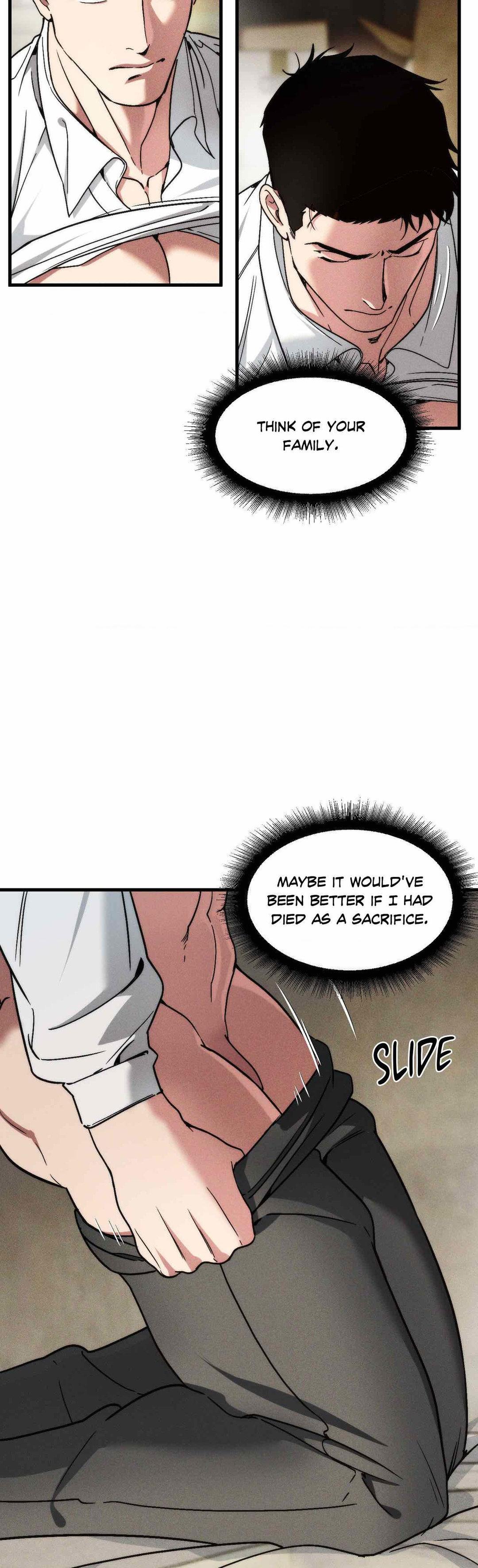 Swallow You Whole - Chapter 7 manhwa