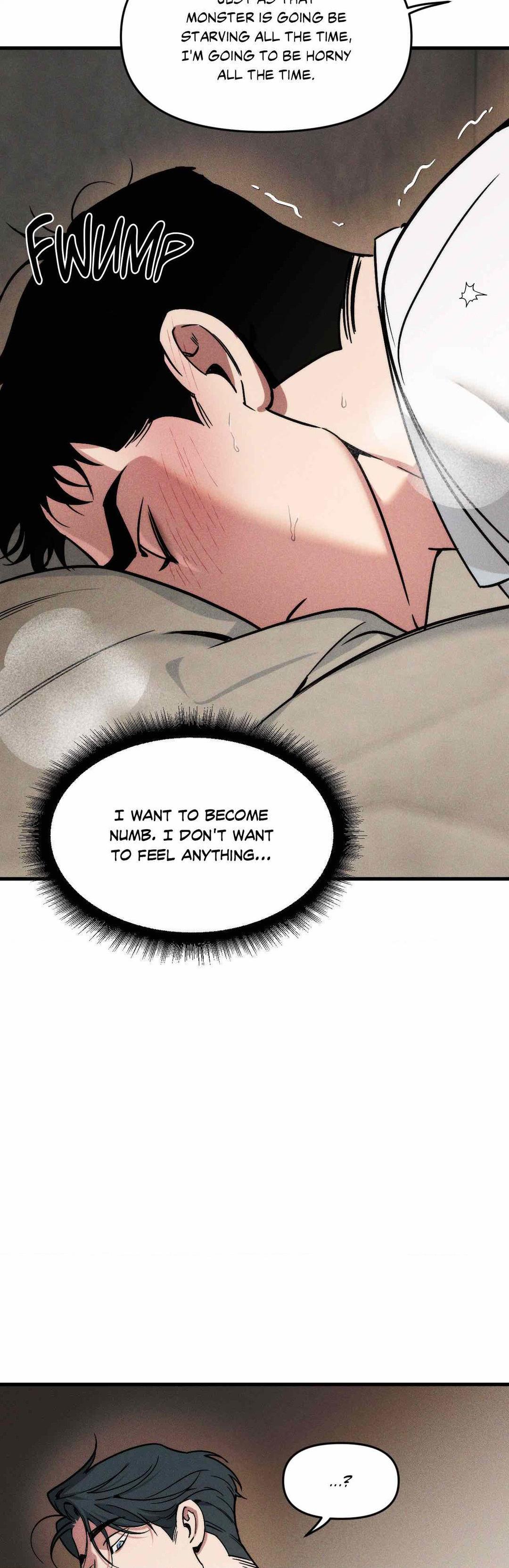 Swallow You Whole - Chapter 7 manhwa