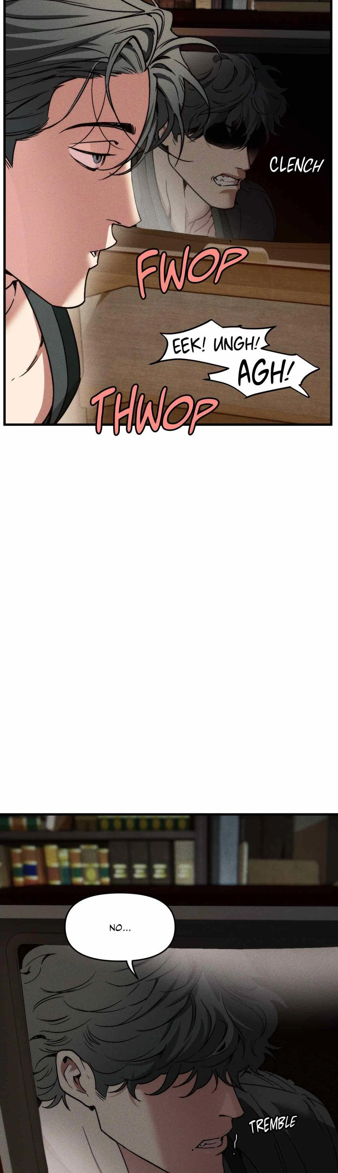 Swallow You Whole - Chapter 7 manhwa
