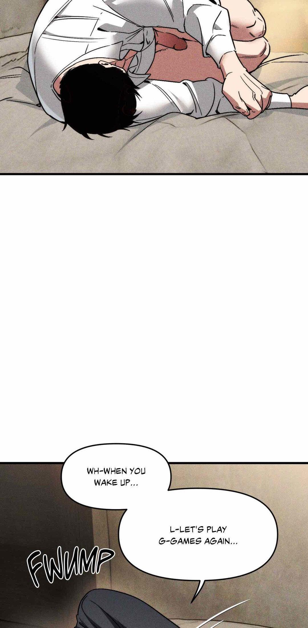 Swallow You Whole - Chapter 7 manhwa