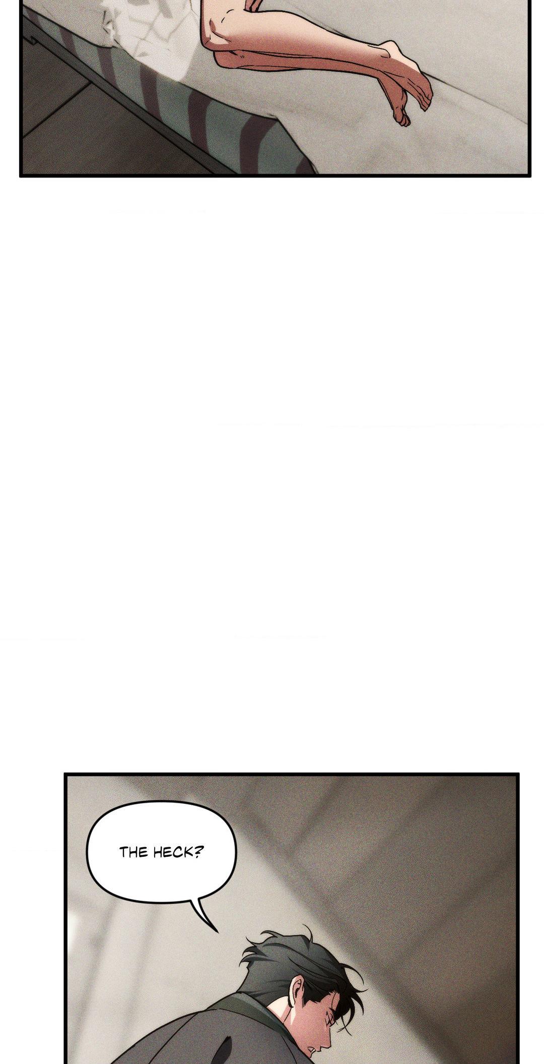 Swallow You Whole - Chapter 8 manhwa