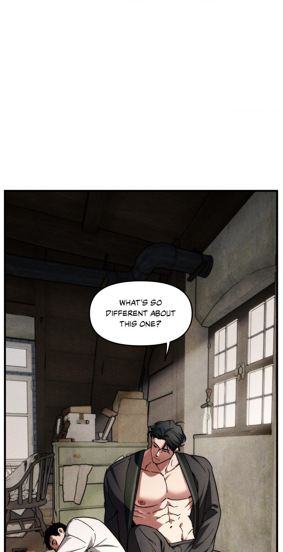 Swallow You Whole - Chapter 8 manhwa