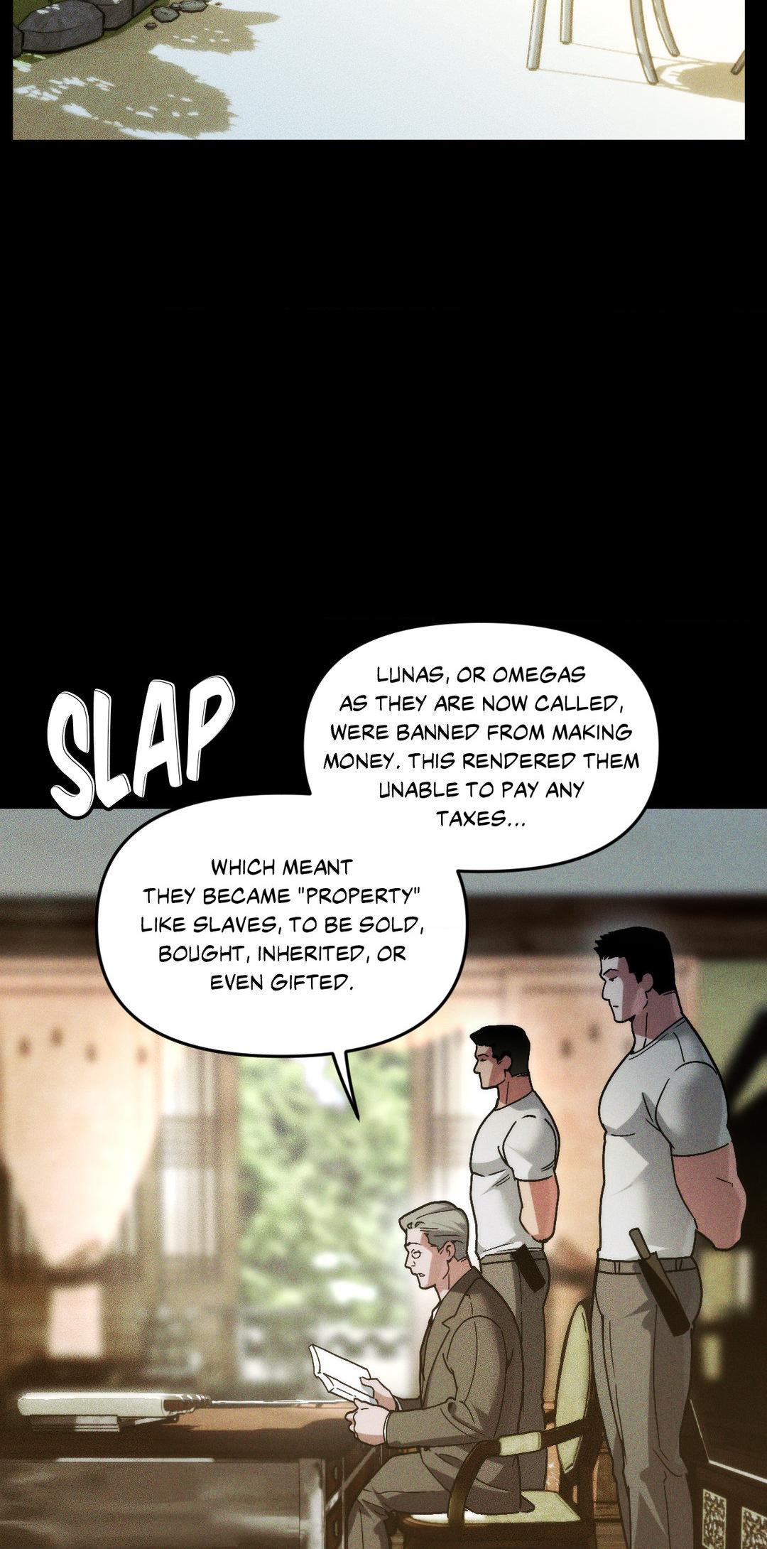 Swallow You Whole - Chapter 8 manhwa