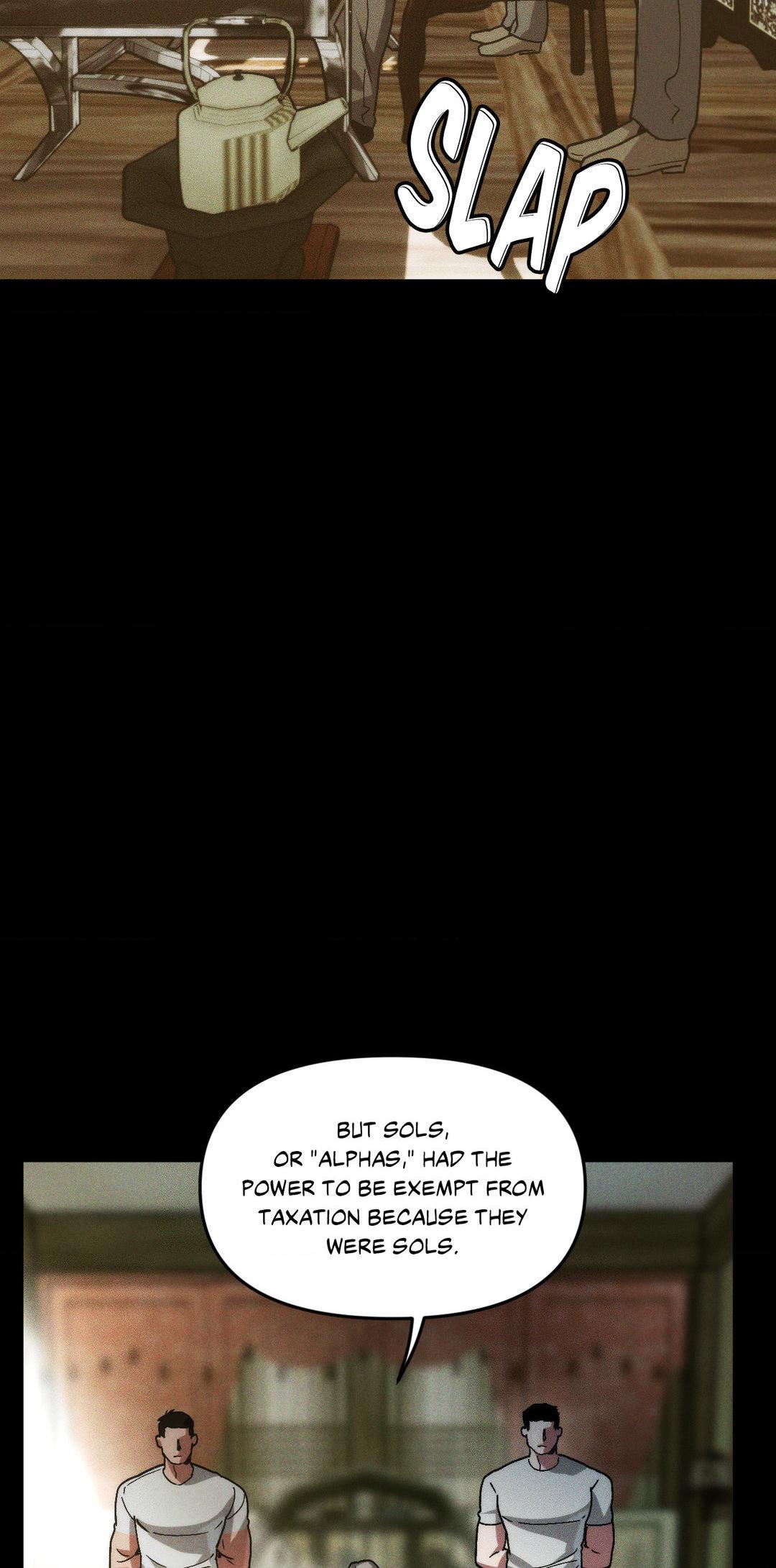 Swallow You Whole - Chapter 8 manhwa