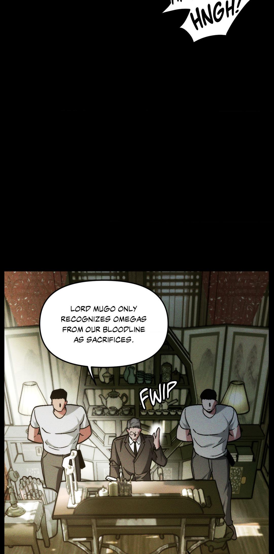 Swallow You Whole - Chapter 8 manhwa