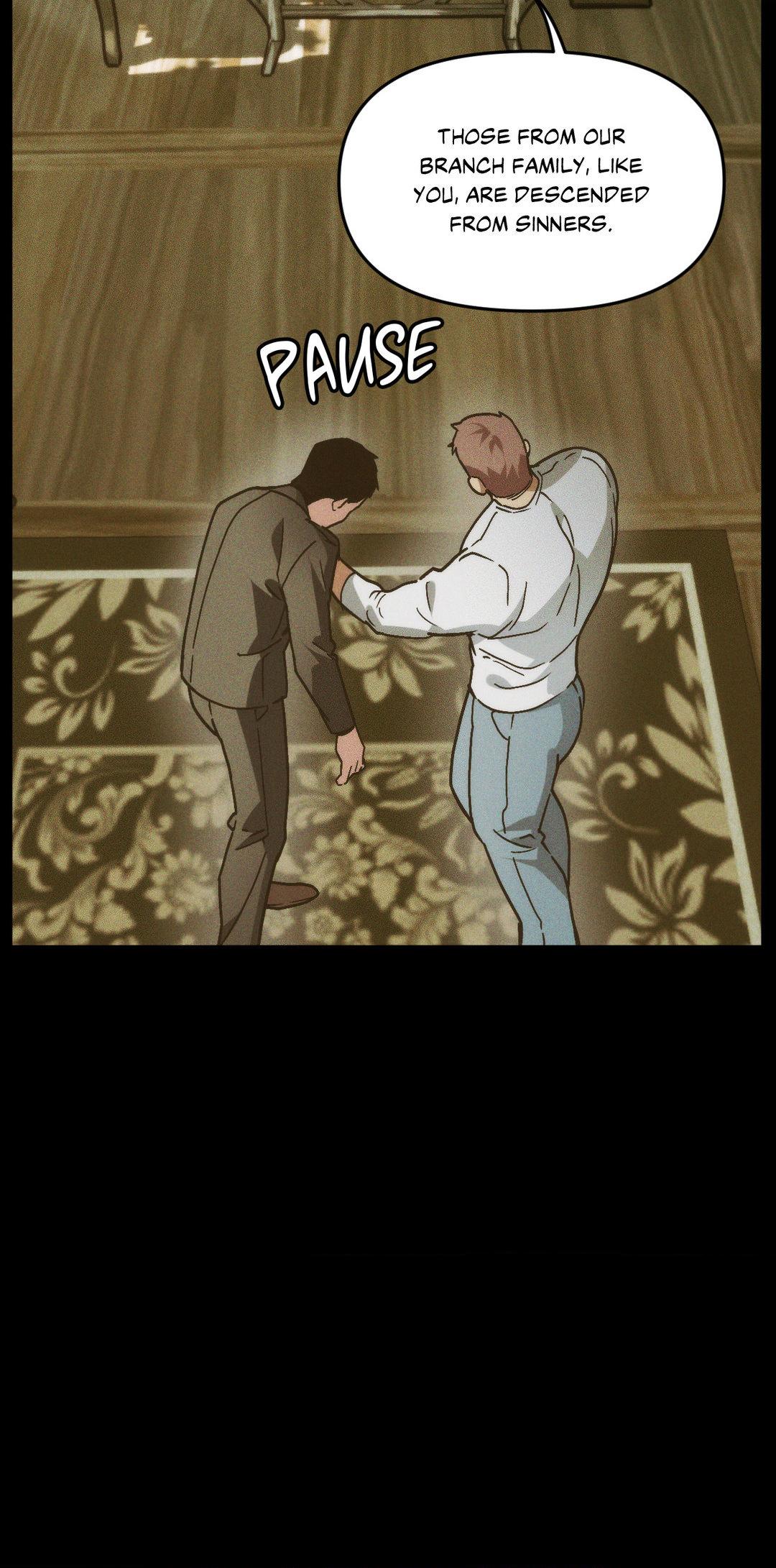 Swallow You Whole - Chapter 8 manhwa