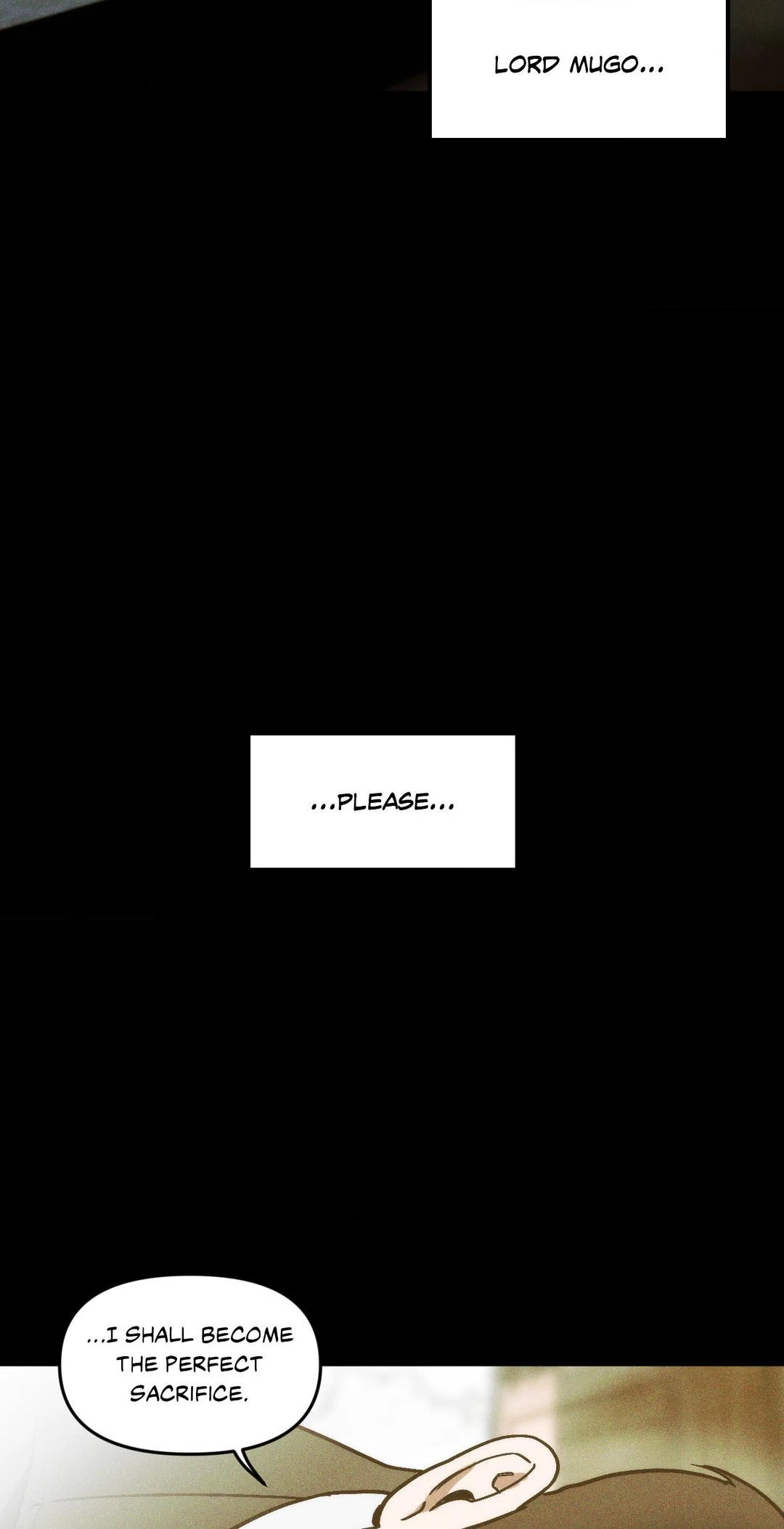 Swallow You Whole - Chapter 8 manhwa