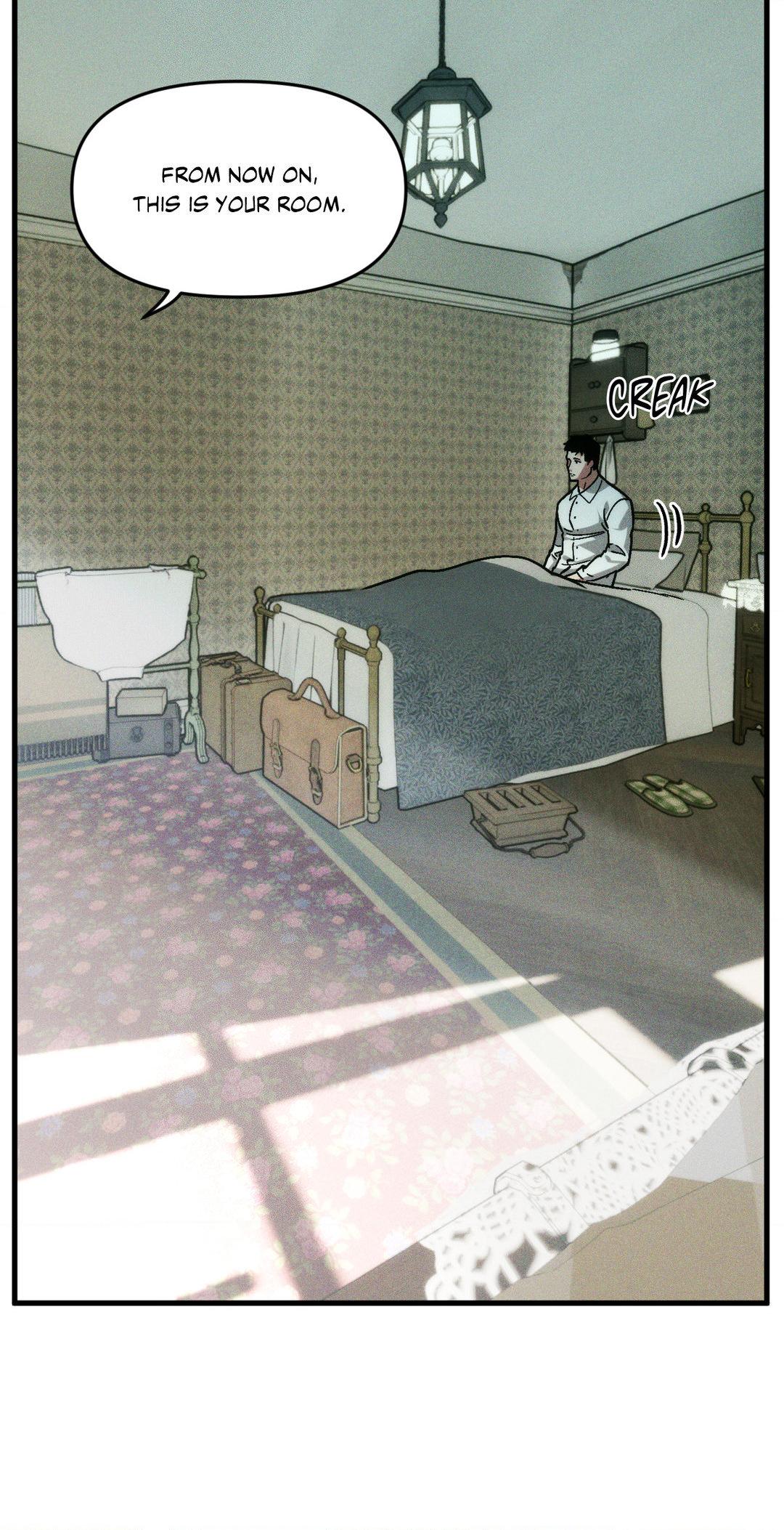 Swallow You Whole - Chapter 8 manhwa