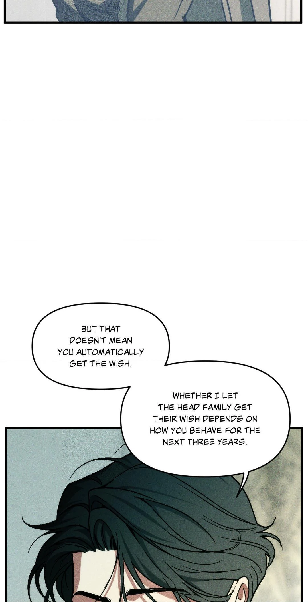 Swallow You Whole - Chapter 8 manhwa