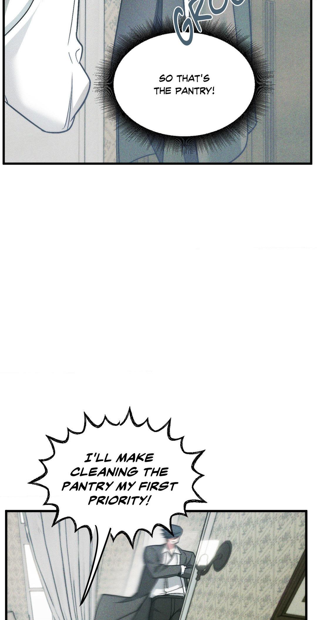 Swallow You Whole - Chapter 8 manhwa