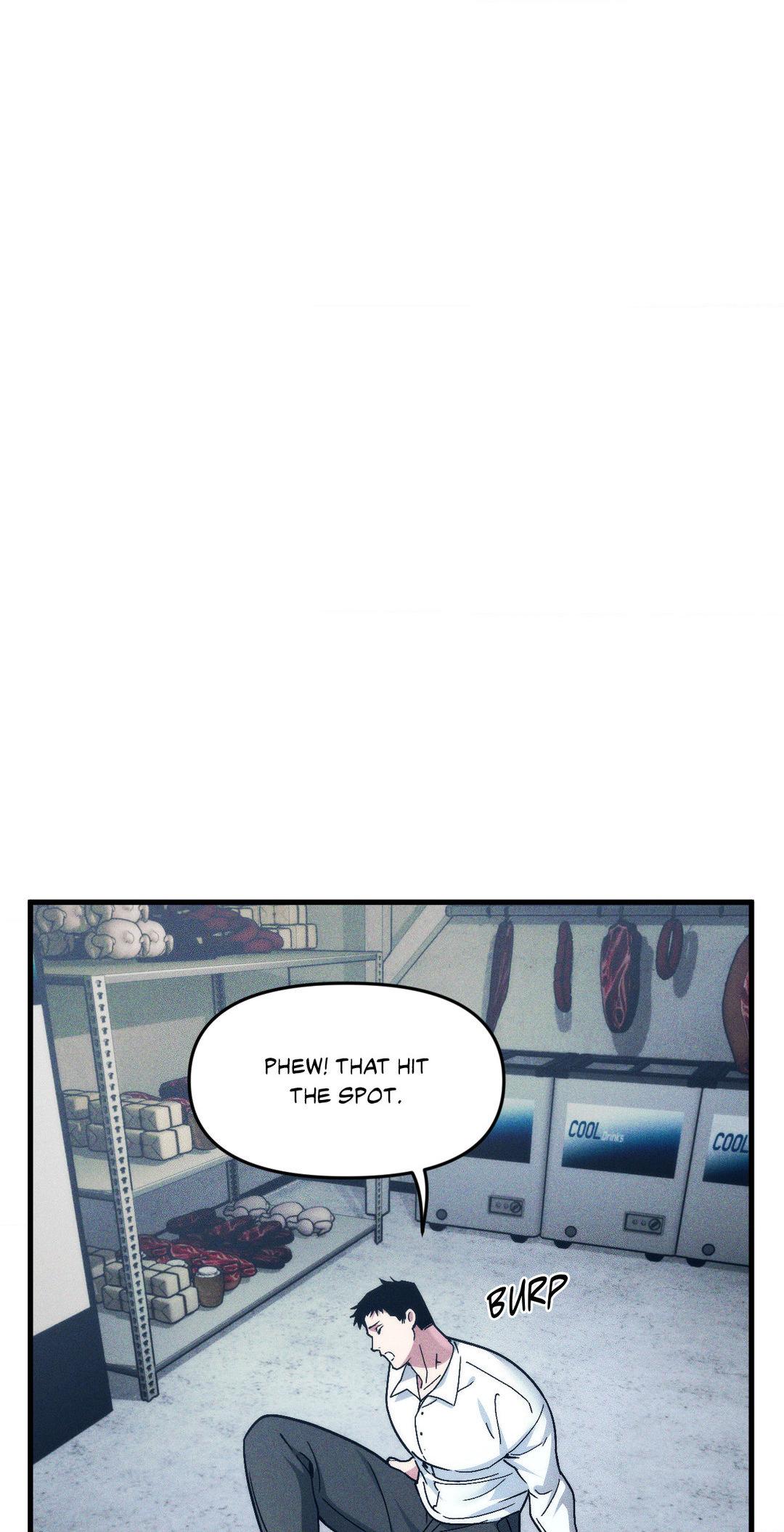 Swallow You Whole - Chapter 8 manhwa