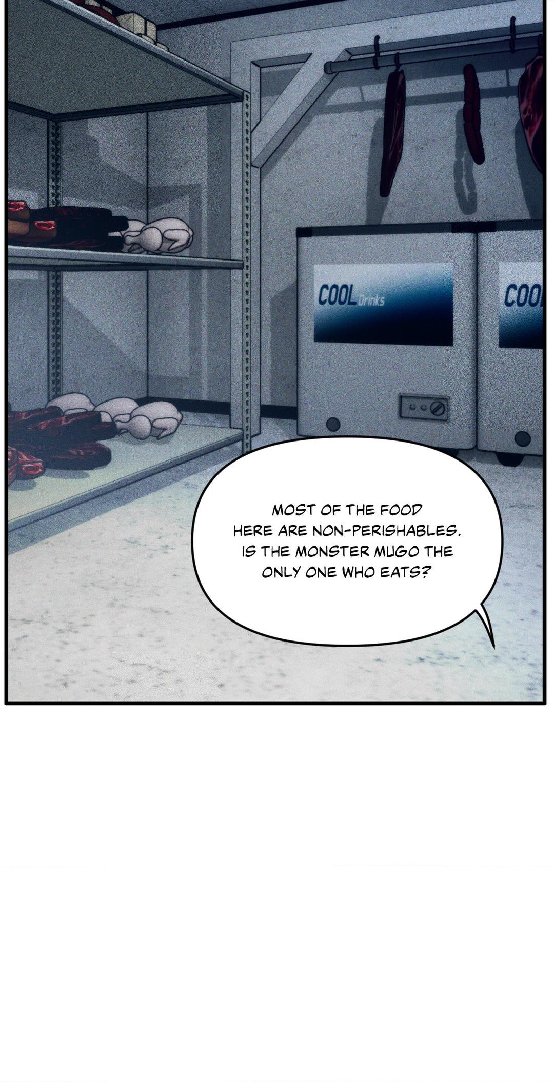 Swallow You Whole - Chapter 8 manhwa