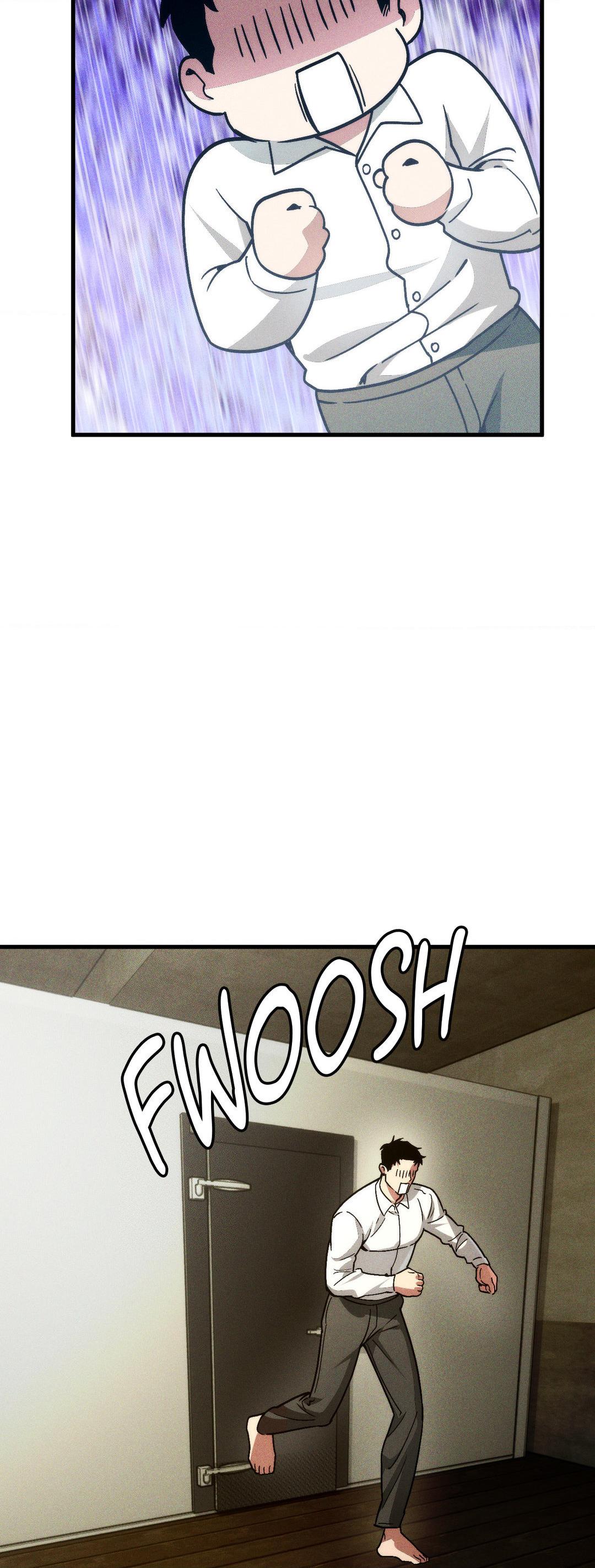 Swallow You Whole - Chapter 8 manhwa