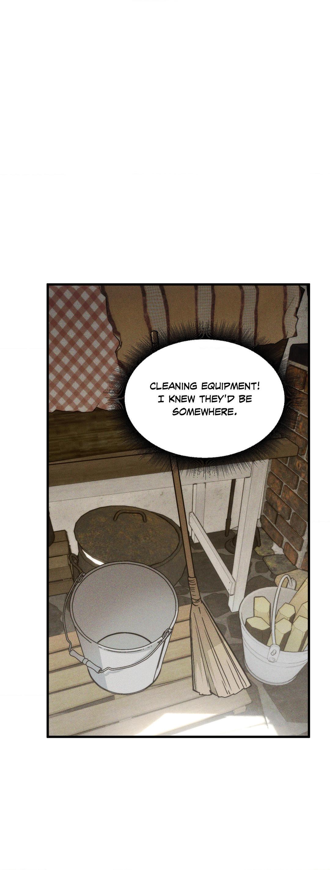 Swallow You Whole - Chapter 8 manhwa